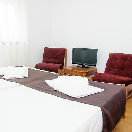 Hotel Coralis 2 Ефоріє-Норд Екстер'єр фото