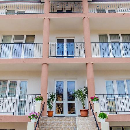 Hotel Coralis 2 Ефоріє-Норд Екстер'єр фото