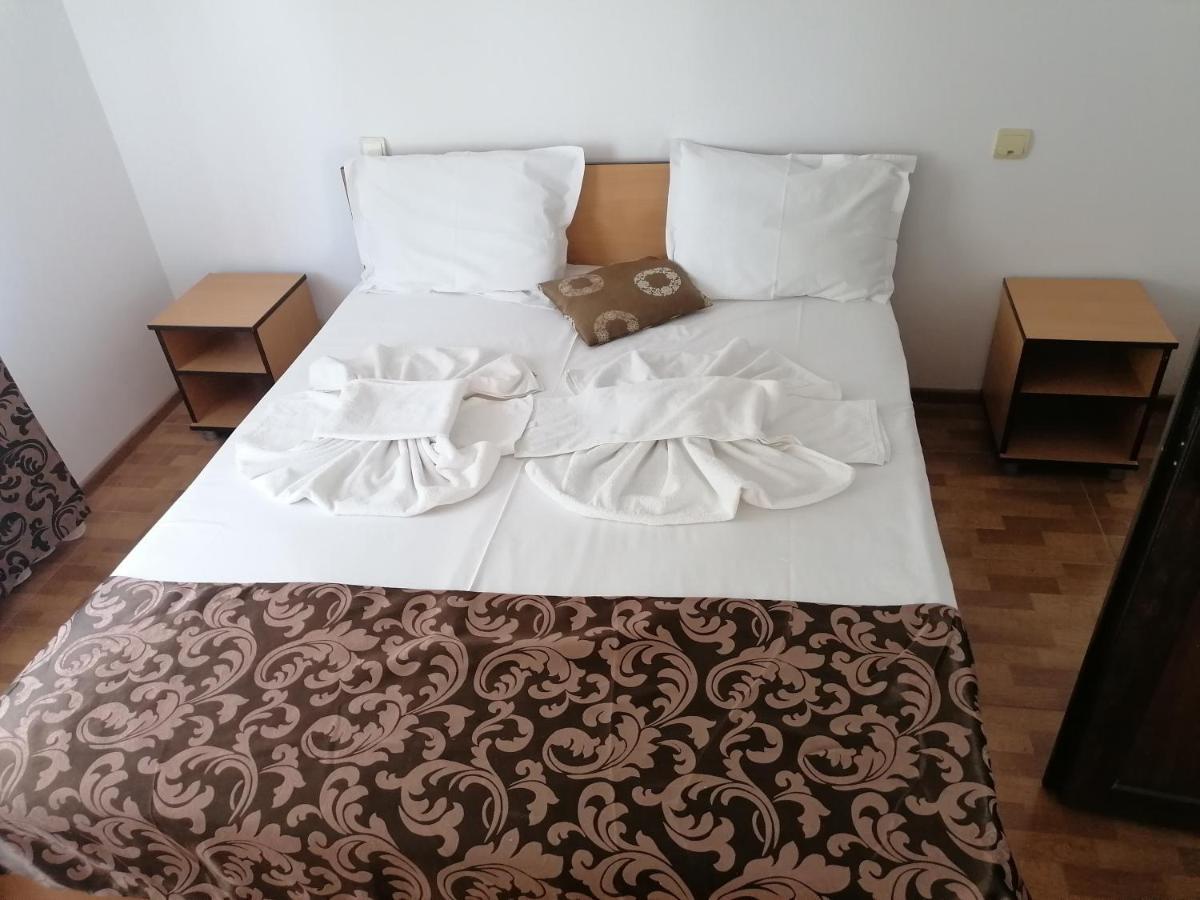 Hotel Coralis 2 Ефоріє-Норд Екстер'єр фото