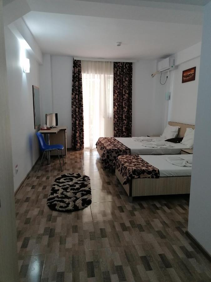 Hotel Coralis 2 Ефоріє-Норд Екстер'єр фото
