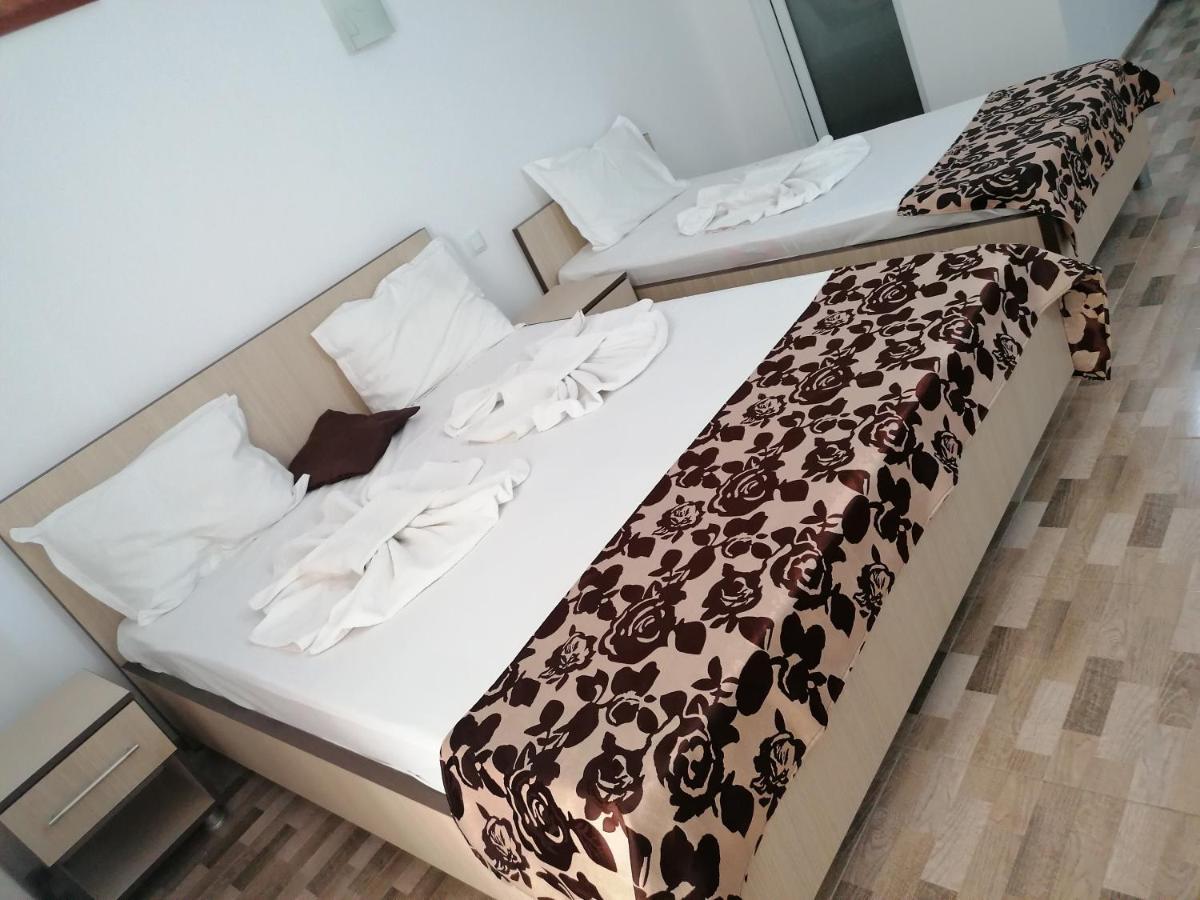 Hotel Coralis 2 Ефоріє-Норд Екстер'єр фото