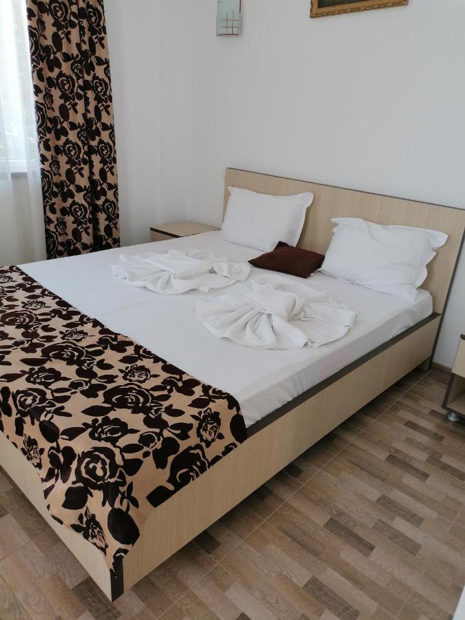 Hotel Coralis 2 Ефоріє-Норд Екстер'єр фото