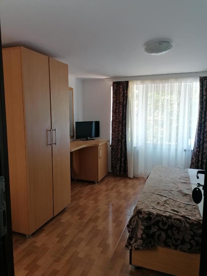 Hotel Coralis 2 Ефоріє-Норд Екстер'єр фото