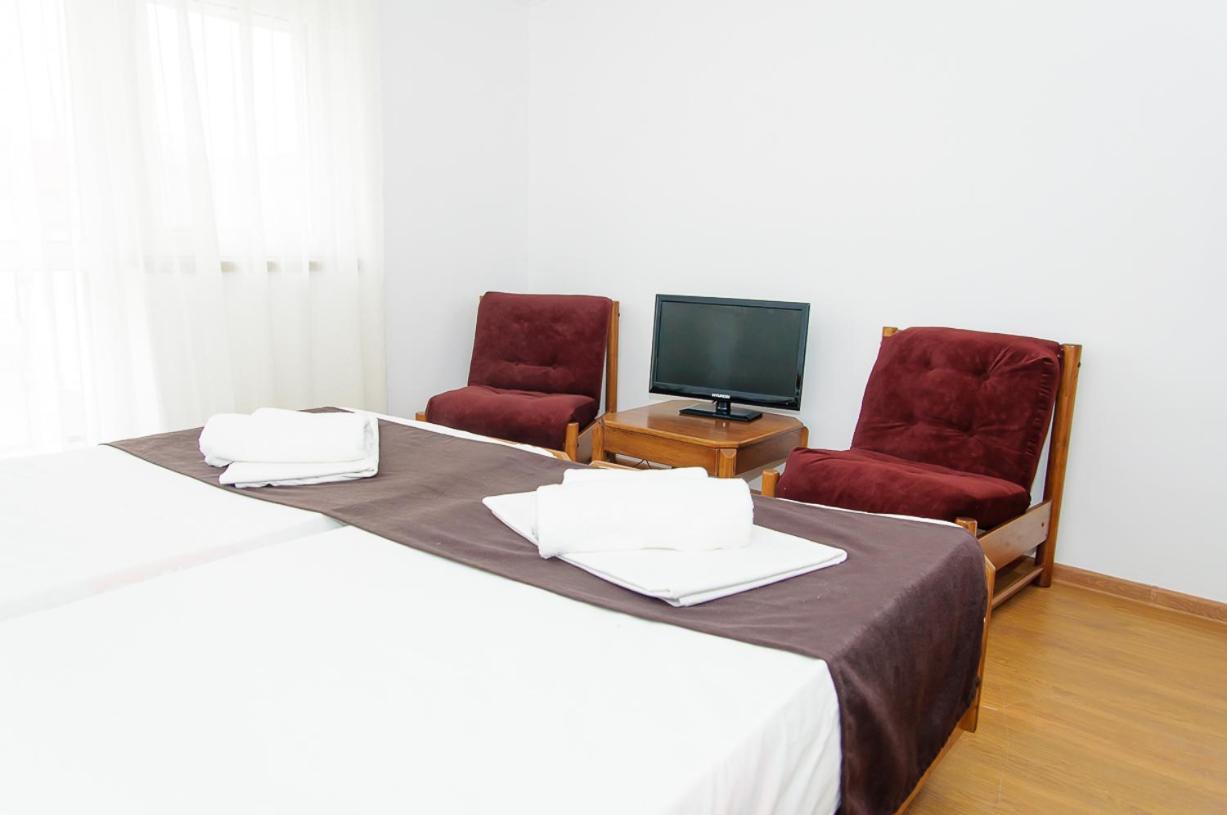 Hotel Coralis 2 Ефоріє-Норд Екстер'єр фото
