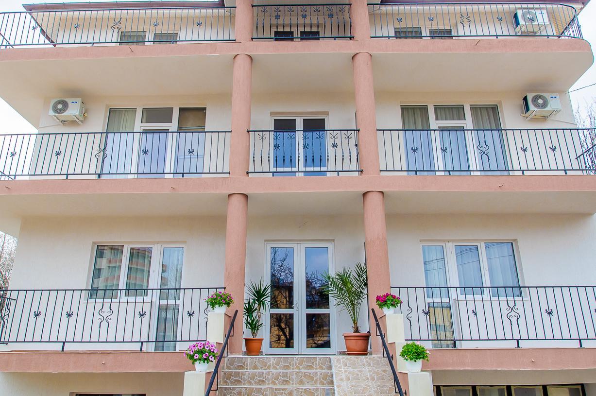 Hotel Coralis 2 Ефоріє-Норд Екстер'єр фото